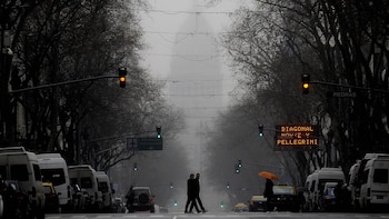 Las malas condiciones climáticas mejorarían