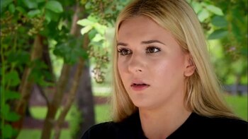 Collen Dagg explicó a NBC