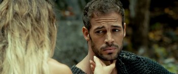 Levy se hizo modelo y actor