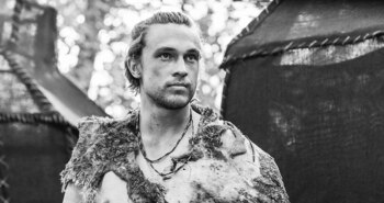 William Moseley actualmente protagoniza la