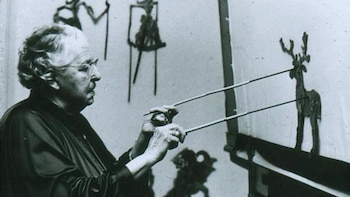 Lotte Reiniger cultivó su arte