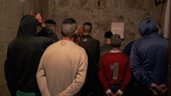 Celda en Comisaría N°3 de