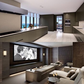 Entre los amenities ofrecidos por