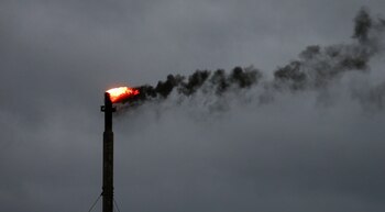 Las nubes de la tormenta