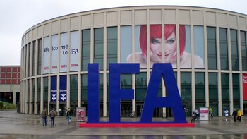 La feria IFA se hace,