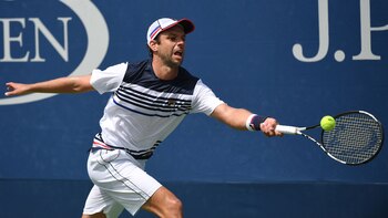 Horacio Zeballos (AFP)