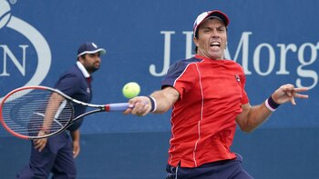 Carlos Berlocq (AFP)