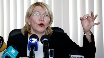 Luisa Ortega Díaz (Reuters)