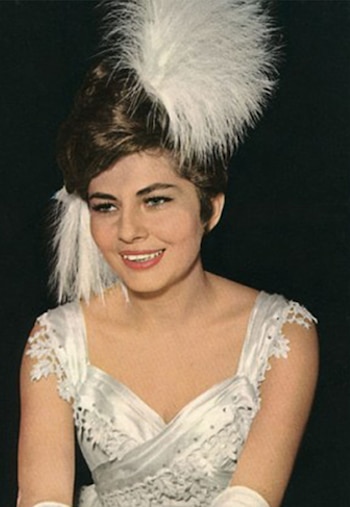 Soraya Esfandiary-Bakhtiari