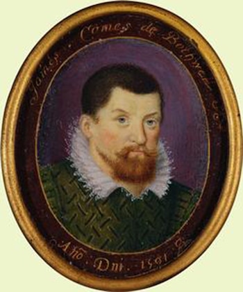 James Hepburn, conde de Bothwell