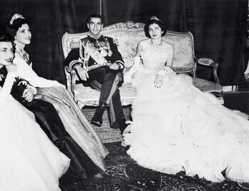 A los 18 años, Soraya