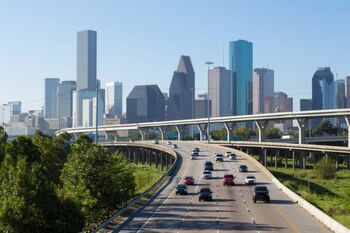 Houston, en Texas, es una