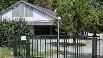 Este es el predio donde