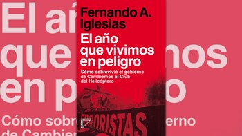 Portada de “El año que