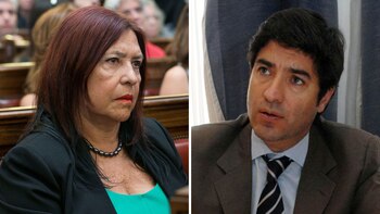 Ana María Figueroa y Alejandro