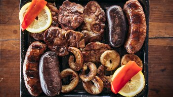 Las achuras son fundamentales en