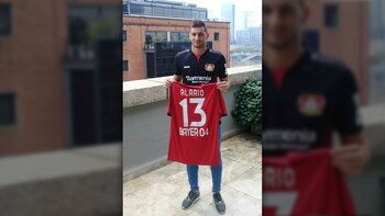 El goleador llegó en silencio