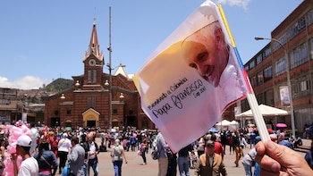 Colombia espera ansiosa la llegada