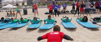 Este es el segundo documental