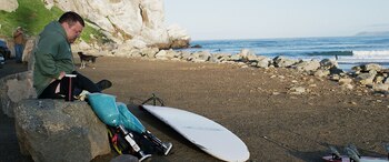 El codirector Wynn Padula también