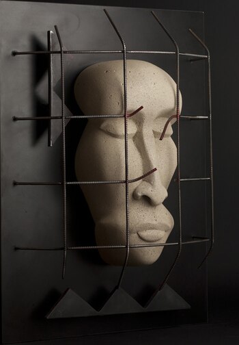 “Liberto”, del artista Carlos Baldas