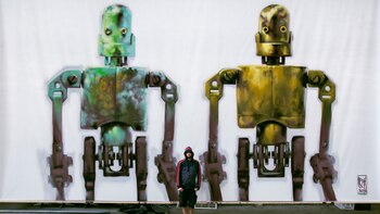 “Giuseppe”, una obra de Lean