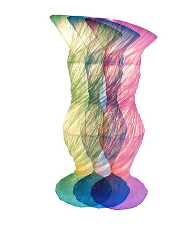 “Jardín de Luz”, de Patricia