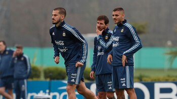 Benedetto le ganó la pulseada