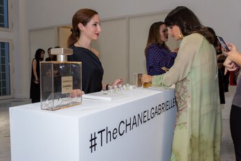 Olivier Polges es la nariz