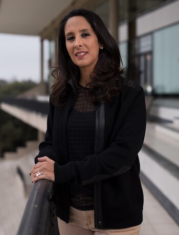 Para Vanesa y Felipe, ser