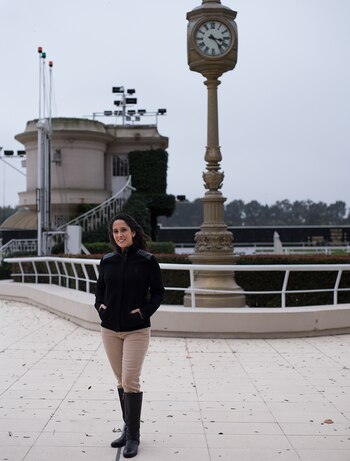 Casada con Felipe Noble Herrera,