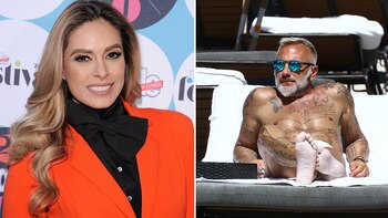 El empresario italiano contempla a