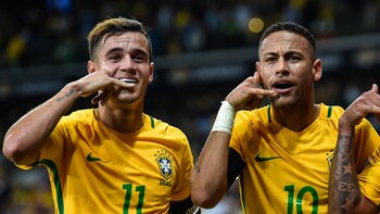 Brasil, con 36 puntos, ya