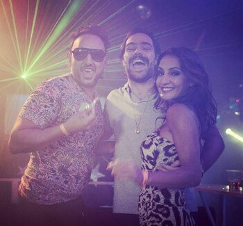 Loquillo (Staltari), Nelson (Peter Lanzani)