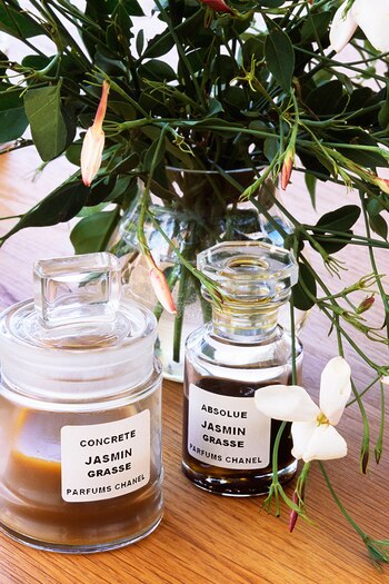 Notas de jazmín, nardo, flor