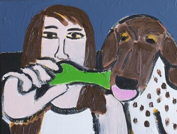 Esther Cross, escritora