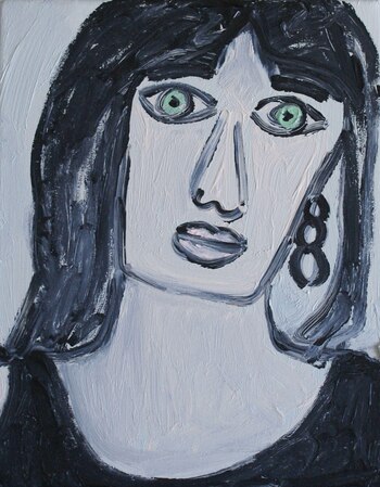 Matilde Sánchez, escritora y periodista