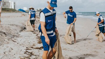 La historia de dos surfistas