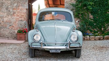 El Volkswagen Beetle es el