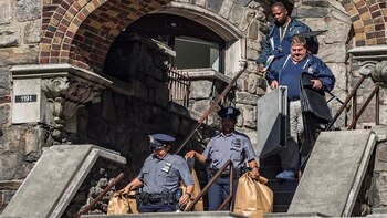 Agentes de la Policía de