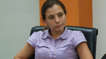 Irene de Caguaripano, esposa del