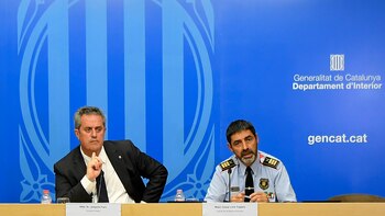 El Consejero del Interior Joaquim