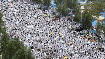 Casi 100.000 miembros de las