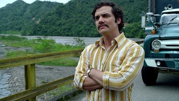 Wagner Moura en la piel