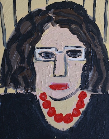 Marcia Schvartz, artista