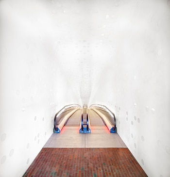 Elbphilharmonie Hamburg Herzog & Meuron