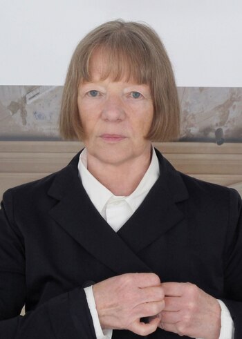 Candida Höfer, fotógrafa alemana