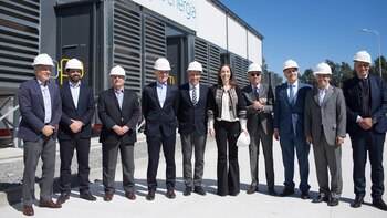 La obra demandó más de