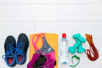 Entre los elementos de entrenamiento