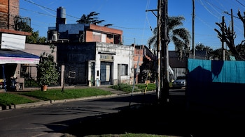 La esquina donde secuestraron a Candela, seis años después (Nicolás Stulberg)